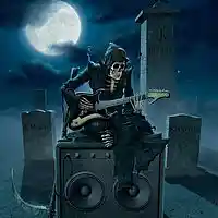 Picture for song 'LOST' by artist 'Silent Noize'