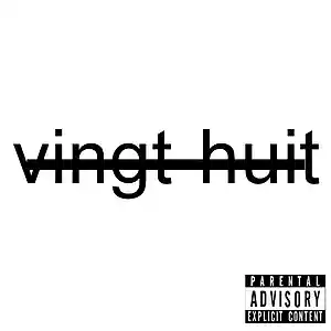 Picture for song 'vingt-huit' by artist 'Stonehaze'
