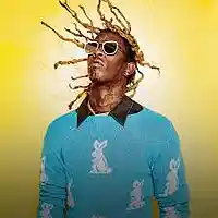 Picture for song 'Young Thug Type Beat - Uncle Phil ' by artist 'Supa Dave Beatz Productions'