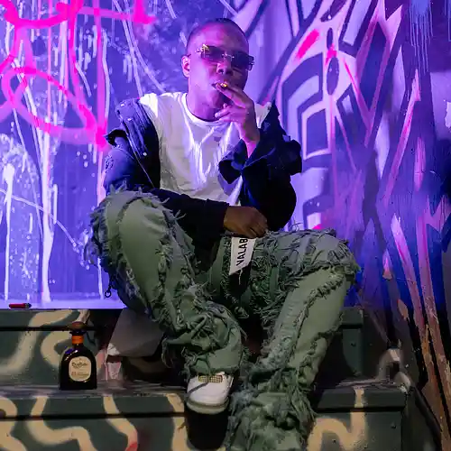 Picture for song 'Ty Savv - Sign Language - Nick Major' by artist 'Ty Savv'