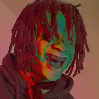 Picture for song 'Nevermind (Trippie Redd Type Beat)' by artist 'TheRealRomanBeatz'