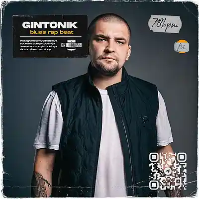 Picture for song 'Gin Tonik' by artist 'BITODELNYA'