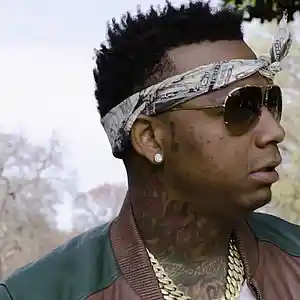 Picture for song 'State Of Emergency | Moneybagg Yo Type Beat' by artist 'Cache Knock'