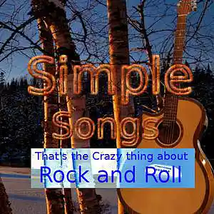 Picture for song 'That's the Crazy Thing about Rock and Roll' by artist 'Cam7Song'