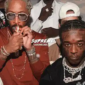 Picture for song 'Supreme' by artist 'Cash Cow Records'