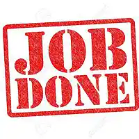 Picture for song 'JOB DONE' by artist 'DA-pionneerr'