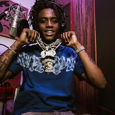 Picture for song 'FattMack Type Beat "One Shot" Trap 2025 RaqBaby' by artist 'DrewLow'