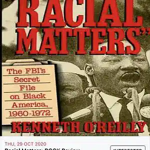 Picture for song 'INTERNALISING RACIST WORDS (FACEBOOK WATCH)' by artist 'FEARLESS HATEFUL SCHOLAR'