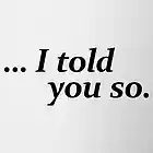 Picture for song 'Told you so' by artist 'Fadedtheproducer'