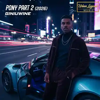 Picture for song 'Pony Part 2 (2026)' by artist 'Ginuwine'