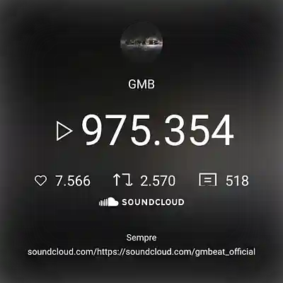 Picture for song 'Zeus' by artist 'GMBeat'