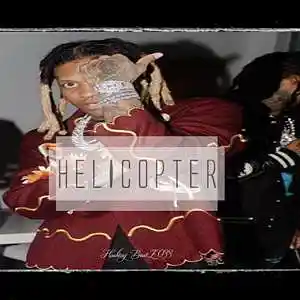 Picture for song 'Helicopter' by artist 'Hashtag6eatZ033'