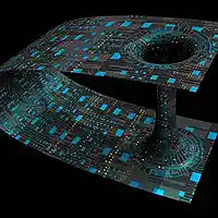 Picture for song 'Deep Floyd 17-The Fat of the Black Sun' by artist 'Jammer59'