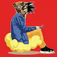 Picture for song 'Clouds (Lil Skies Type Beat)' by artist 'Jammy Beatz'