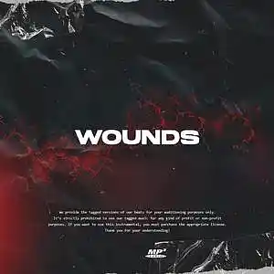 Picture for song 'Wounds' by artist 'Jaykar Beats'