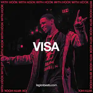 Picture for song 'Visa (with Hook by Mayila)' by artist 'Legion Beats and Hooks'