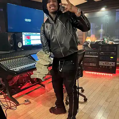 Picture for song 'Ot7 Quanny x Skrilla Type Beat-"No Competition"' by artist 'MP3Meech'