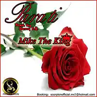 Picture for song 'Mike The King - Para ti (Prod by Danny EB)' by artist 'Mike The King'