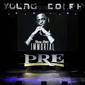 Picture for song 'BIG AKH- STEADY FLEX YOUNG DOLPH TYPE BEAT' by artist 'Muzik city productions'