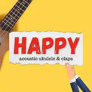 Picture for song 'Happy Acoustic Ukulele & Claps' by artist 'Netuno Soundtracks'