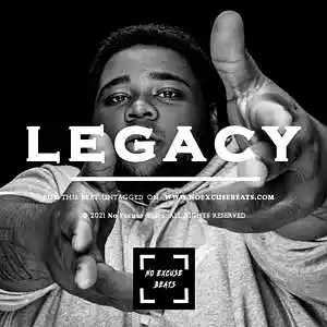 Picture for song 'Rod Wave "Legacy" BUY 2 GET 1 FREE' by artist 'No Excuse Beats'