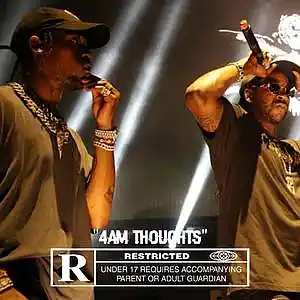 Picture for song '"4AM Thoughts" (2 Chains x Travis Scott Type Beat)' by artist 'Omg its Kay'