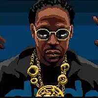 Picture for song 'DAMAGED GODS REMIX ' by artist 'OneHunid Beats'