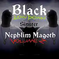 Picture for song 'Black Ghost' by artist 'Richard dwayne Brown'