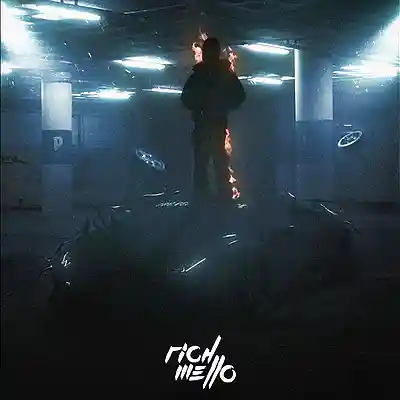 Picture for song '"Pray" - Trap Beat, Freestyle Beat' by artist 'RICH MELLO'