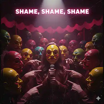 Picture for song 'Shame, Shame, Shame (Remix)' by artist 'Rob B (GER)'
