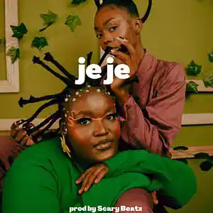 Picture for song 'Je je' by artist 'Scary Beatzs'
