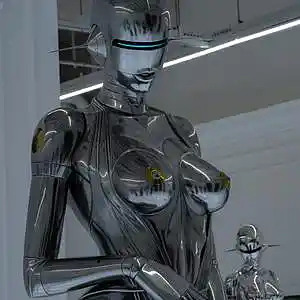 Picture for song '"SILVER DREAM" FUTURE TYPE BEAT' by artist 'Alexsan Beats'