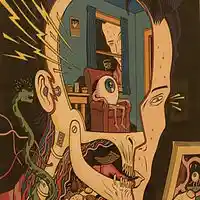 Picture for song '(BEAT A VENDA) EGO DEATH - AMBIENT TRAP BEAT' by artist '98 CharlieBrown beats'