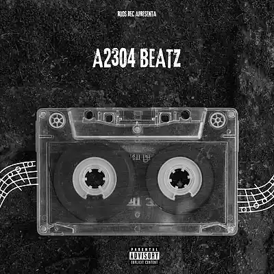 Picture for song 'Dangerous Trap drill uk dark type beat' by artist 'A2304 Beatz'