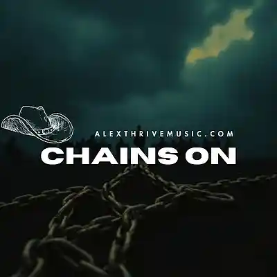 Picture for song 'Chains On (Cinematic Rap Type Beat)' by artist 'Alex Thrive Music'
