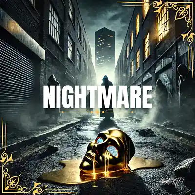 Picture for song 'Nightmare - Hard UK Drill Type Beat' by artist 'Anarxhi'
