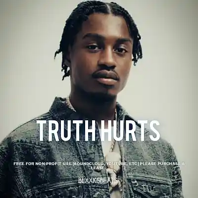 Picture for song 'Truth Hurts (Lil Tjay x Polo G Type Beat)' by artist 'Blxxksbeats'