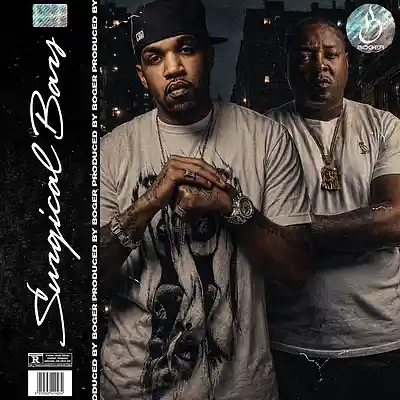 Picture for song 'Surgical Bars (Jadakiss x Lloyd Banks Type Beat)' by artist 'BOGER'