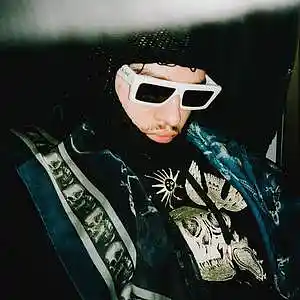 Picture for song 'Halloween' by artist 'Brentin Davis Beats'