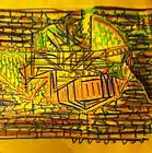 Picture for song 'heaven induced striped gown scenery' by artist 'colon apostrophe semicolon'