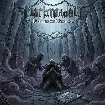 Picture for song 'Depths of Despair' by artist 'Darkminded'