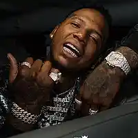 Picture for song 'N*ggas In They Feelings' by artist 'DeeFom'