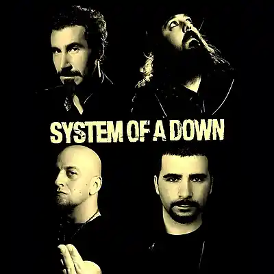 Picture for song '"LIGHT IN THE SKY" SYSTEM OF A DOWN NU METAL BEAT' by artist 'DevilleProducer'