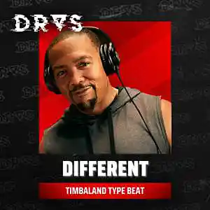 Picture for song 'Different' by artist 'Dras On The Beat'