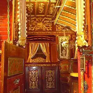 Picture for song 'GYPSY WANDERLUST - Prelude with P/G/B/D' by artist 'Dr. Bob's Jazz - Benefit Boppin' Quartet - JBBQ'