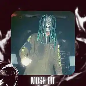 Picture for song '"Mosh Pit" Scarlxrd & Slipknot Type Beat' by artist 'D V 1 R V E R S BEATS'