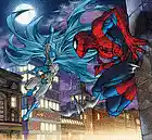 Picture for song 'Batman Vs Spiderman Produced By DJ Unknown' by artist 'Epix Beatz'