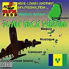 Picture for song 'Lox-IC - Flava Flava' by artist 'Flyin' Back Riddim'