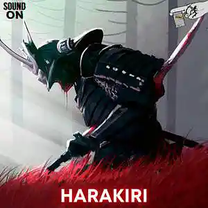 Picture for song 'HARAKIRI' by artist 'GRUMANJI MUSIQUE DEALER'
