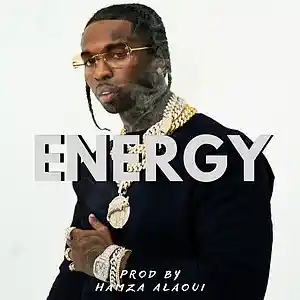 Picture for song 'POP SMOKE X FIVIO FOREING TYPE BEAT 143 BPM C#m' by artist 'HAMZA ALAOUI'